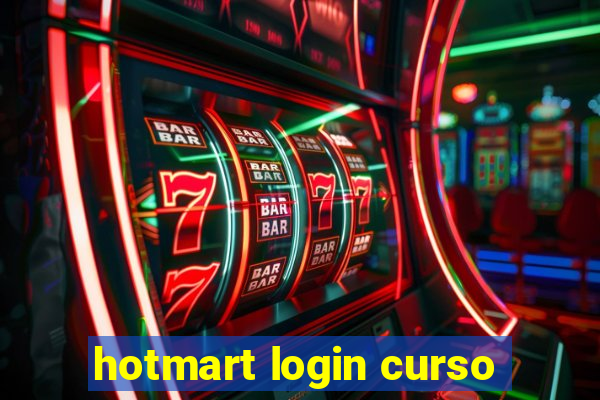 hotmart login curso